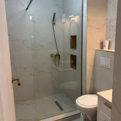 Аренда светлых 2-комнатных апартаментов, 40 м², район Мамая Норд, Констанца, Румыния